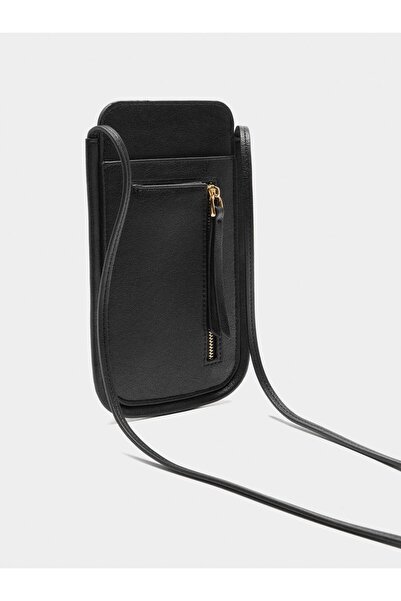 PARFOIS Çatlak Efektli Cep Telefonu Çantası