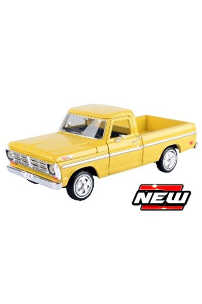 Motor Max Macheta auto Ford F-100 PICK UP (1972) 1:24 MotorMax