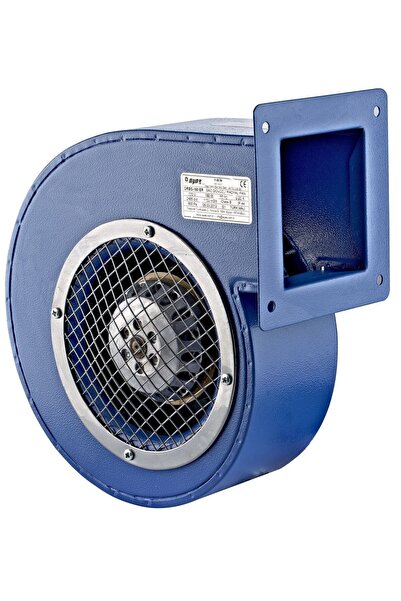 AYAS SGF-140ER-2KM Kolay Montaj Sac Gövdeli Radyal Salyangoz Fan