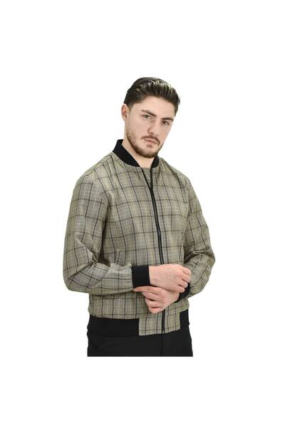 Giordano Men's Full Opening Long Sleeve Jacket