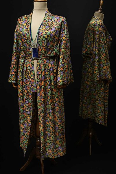 diğerr1 İpek Elbise