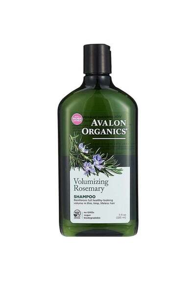 Avalon Organics Volumizing Rosemary Shampoo 325ml