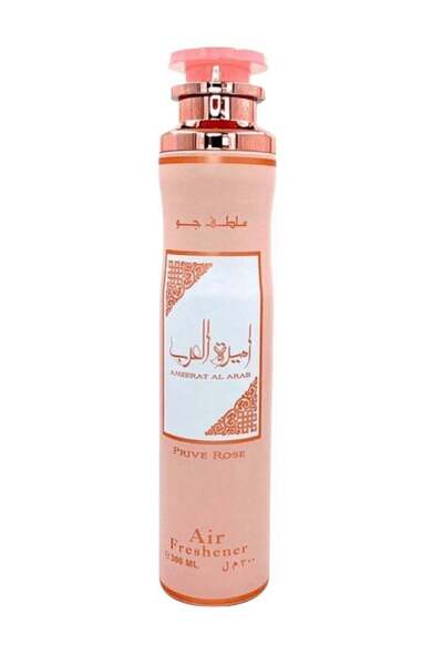 Generic لطافة أميرة العرب معطر جو برائحة الورد، 300 مل