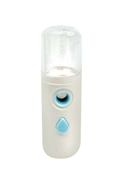 Generic معطر جو إلكتروني قابل لإعادة الشحن، أبيض/أزرق، 30 مل