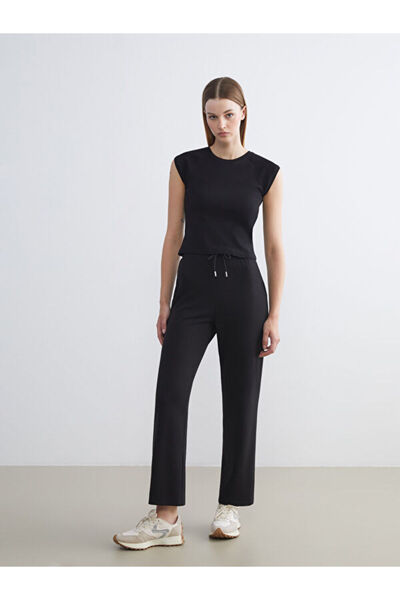 LC Waikiki Γυναικεία φούτερ με ελαστική μέση