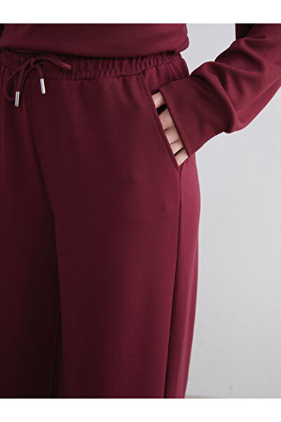 LC Waikiki Women's Sweatpants with Elastic Waist