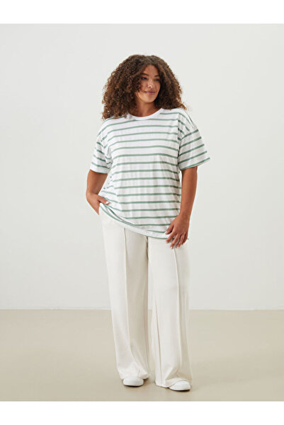 LC Waikiki Women's Sweatpants with Elastic Waist