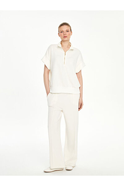 LC Waikiki Women's Sweatpants with Elastic Waist