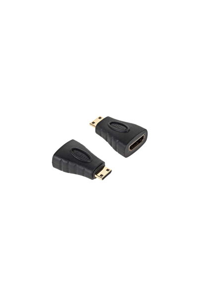 ElectroAZ Adapter from HDMI Female - Mini HDMI Male