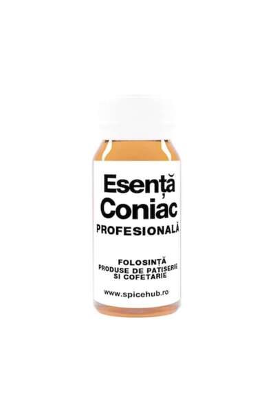 Spicehub Esență profesională aromă coniac 50 ml – pentru creme, aluaturi, lic...