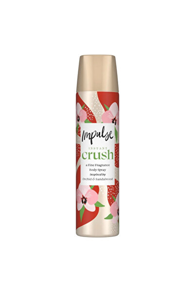 Impulse Deodorant spray Instant Crush 75 ml