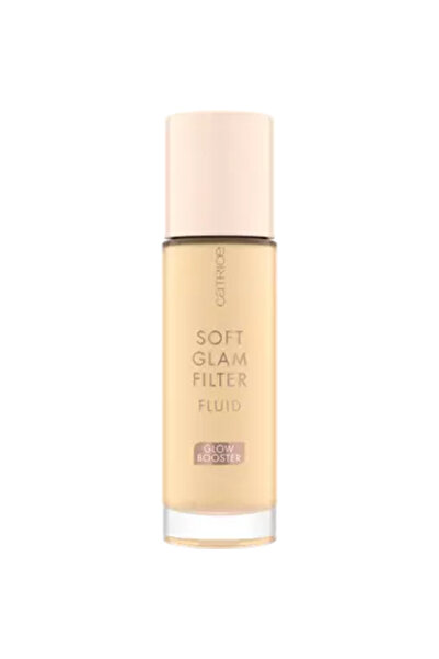 Catrice Lichid filtrant colorat Soft Glam 010 Fair Light 30 ml