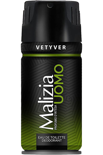 Malizia Vetyver Deodorant