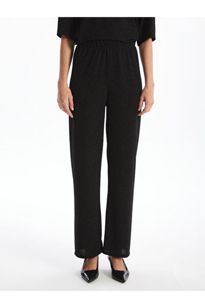 LC Waikiki Γυναικεία φούτερ με σχέδια με ελαστική μέση