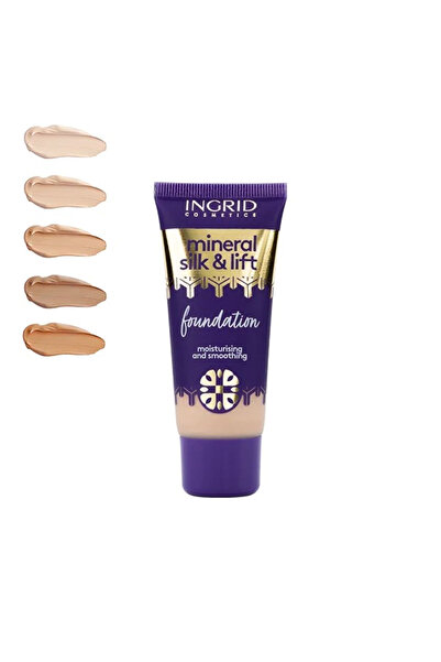 INGRID Fond de ten 29 Mineral Silk & Lift