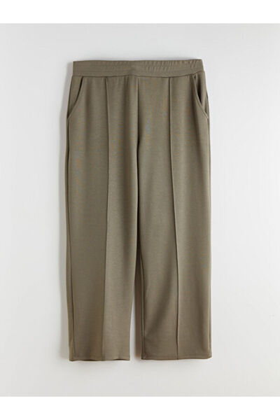 LC Waikiki Women's Sweatpants with Elastic Waist