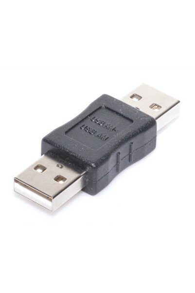 ElectroAZ Conector USB mascul - conector USB mascul