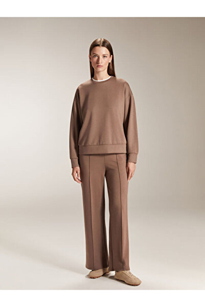 LC Waikiki Women's Sweatpants with Elastic Waist