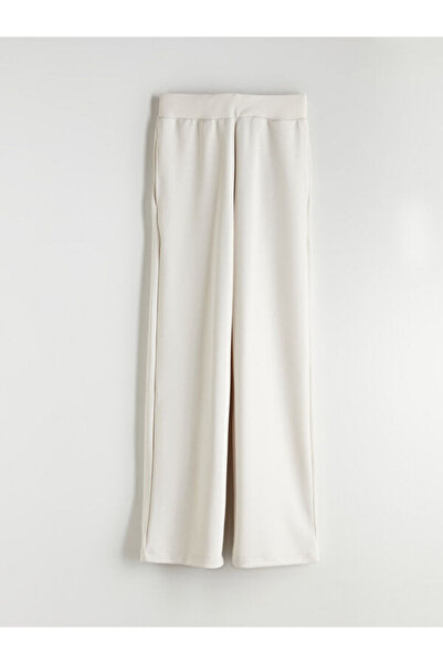 LC Waikiki Γυναικείο φούτερ με φαρδύ πόδι με ελαστική μέση