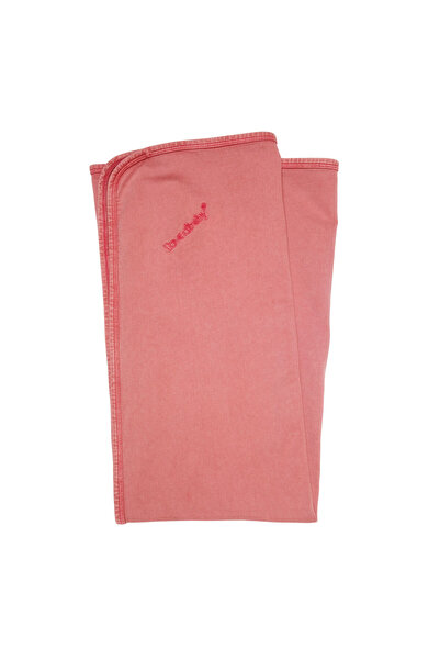 Lovedbaby Baby blanket made of imitation denim, Sienna, One size