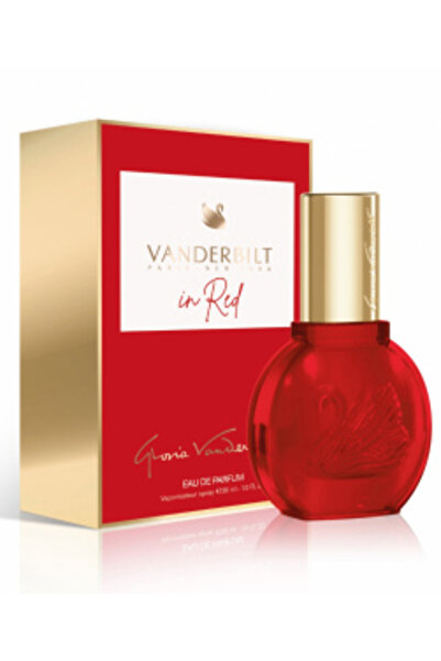 Gloria Vanderbilt VANDERBILT IN RED Eau de Parfum