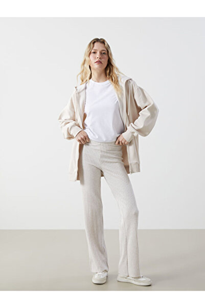 LC Waikiki Γυναικεία φούτερ με ελαστική μέση