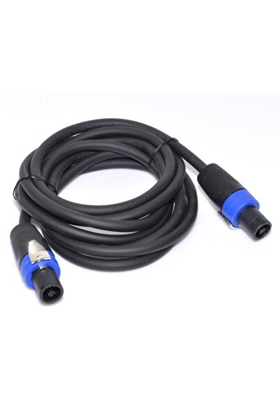 ElectroAZ Cablu audio Speak-On Tata 4C Professional, 10M