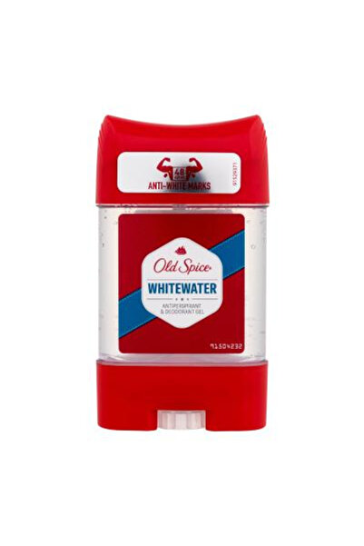 Old Spice Gel antiperspirant Whitewater