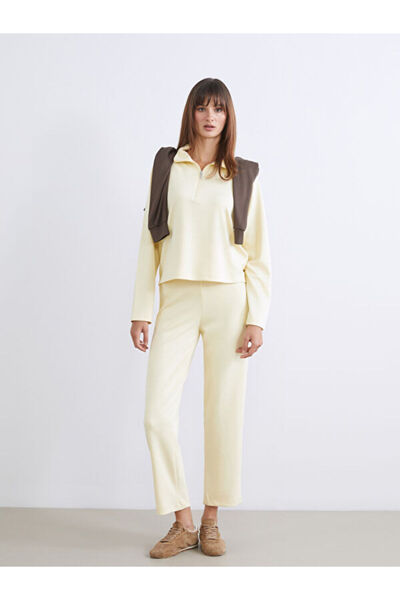 LC Waikiki Women's Sweatpants with Elastic Waist