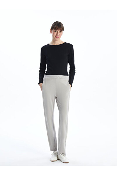 LC Waikiki Women's Sweatpants with Elastic Waist