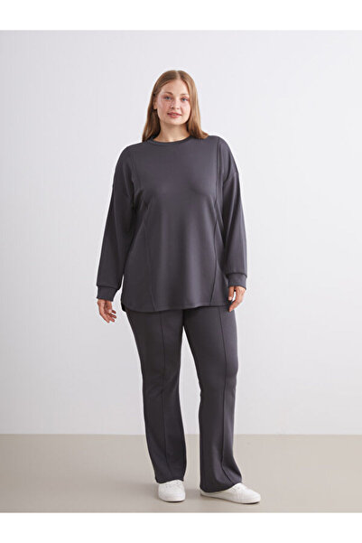 LC Waikiki Γυναικεία φούτερ με ελαστική μέση