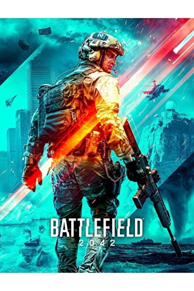 Sony Battlefield 2042 Ps4 – Ps5 (Dijital Ürün)