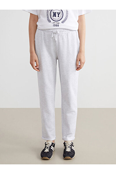 LC Waikiki Women's Sweatpants with Elastic Waist