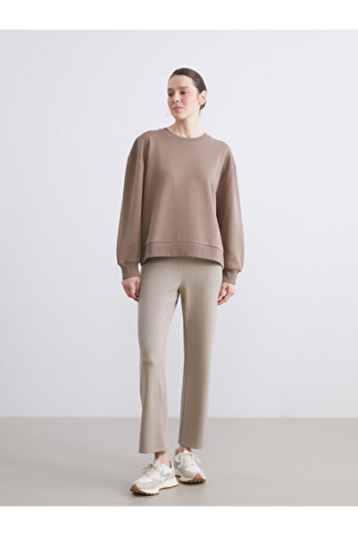 LC Waikiki Γυναικεία φούτερ με ελαστική μέση