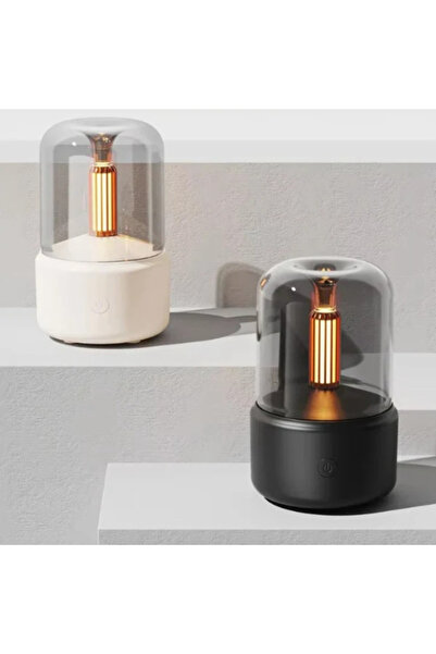 Zefira Aparat de aromaterapie electric cu efect luminos si design sofisticat ...