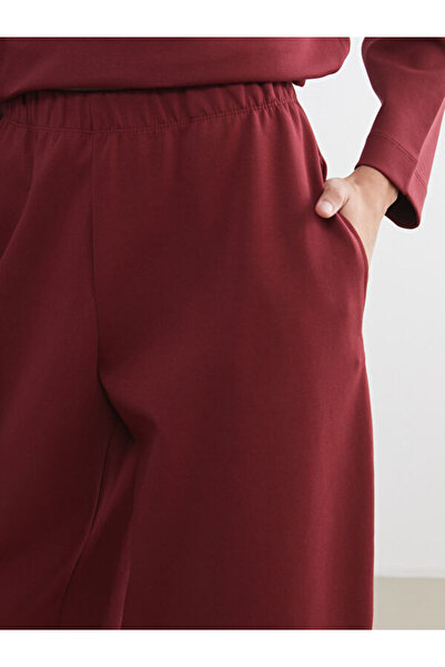 LC Waikiki Women's Sweatpants with Elastic Waist