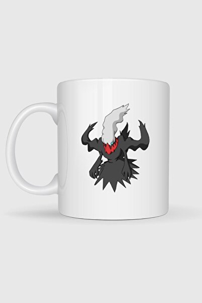 Bahriyeli Collection Darkrai Designed Mug Cup