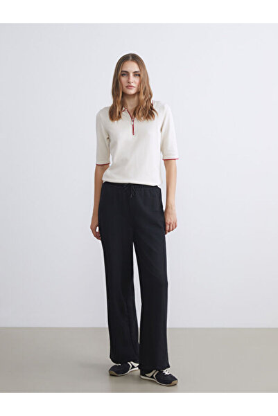 LC Waikiki بنطال رياضي نسائي بخصر مطاطي