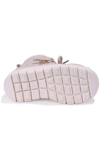 Vicco Punto 946F25K433 Beige Orthopedic Daily Girls' Sports Boots