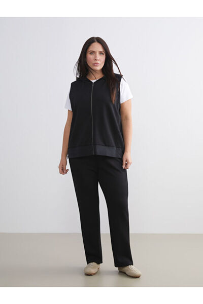 LC Waikiki Women's Sweatpants with Elastic Waist