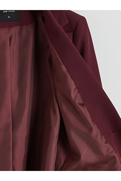 LC Waikiki Lcw Vision Crepe Women's Blazer Jacket