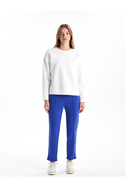 LC Waikiki Γυναικεία φούτερ με ελαστική μέση