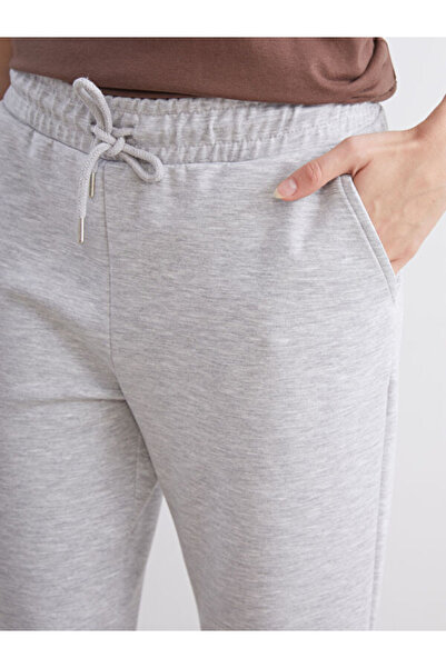 LC Waikiki Women's Sweatpants with Elastic Waist