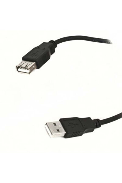 ElectroAZ USB Male - USB Female Extension Cable, Length 5m