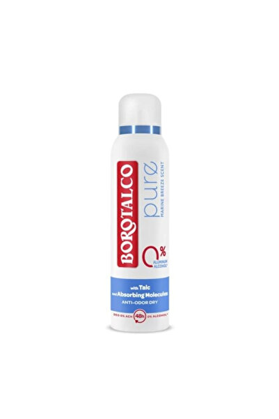 Borotalco Deodorant spray Pure Marine 150 ml