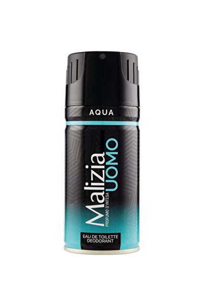 Malizia Deodorant Aqua