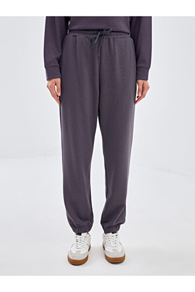 LC Waikiki Women's Jogger Sweatpants with Elastic Waist