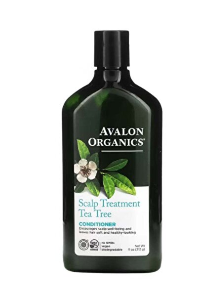 Avalon Organics Tea Tree Conditioner 312g