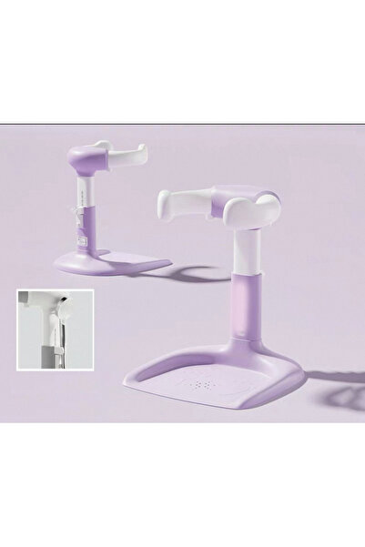 FULLJOY قاعدة استحمام للأطفال قابلة لتعديل الارتفاع بقاعدة مانعة للانزلاق و تصميم مانع لتراكم الماء33-Z001