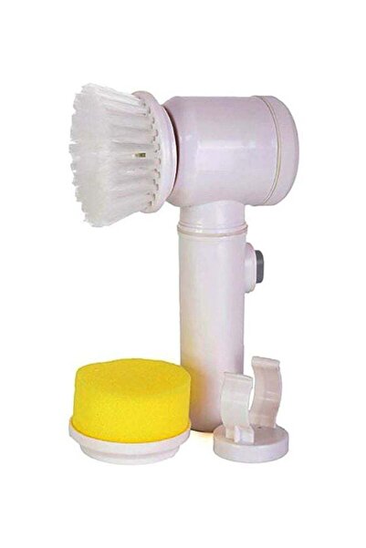 Generic 5-In-1 Magic Brush White 20x10cm